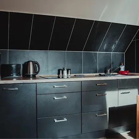 Flaty-bielefeld Studio -all In 501 Appartement Bielefeld