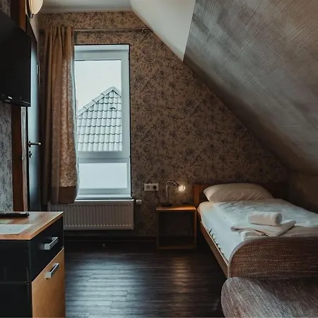Flaty-bielefeld Studio -all In 501 Appartement *