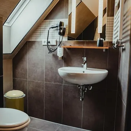 Διαμέρισμα Flaty-bielefeld Studio -all In 501 *